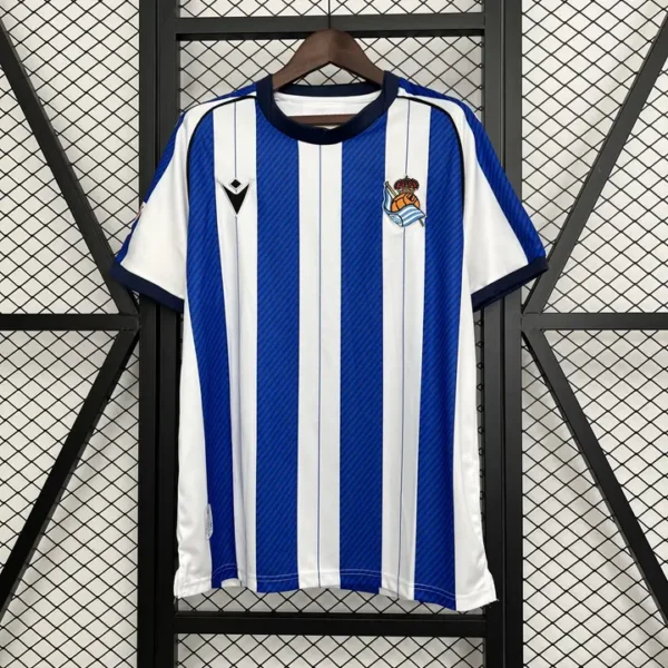 Real Sociedad Local 2025-26 - Versión Fan
