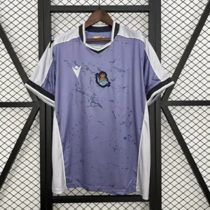 Real Sociedad Visitante 2025-26 - Versión Fan
