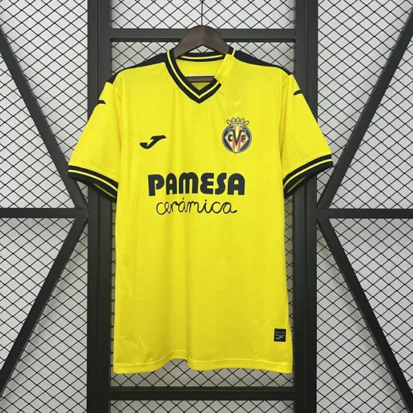 Villarreal Local 2024-25 - Versión Fan