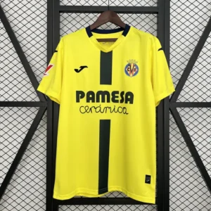 Villarreal Local 2025-26 - Versión Fan
