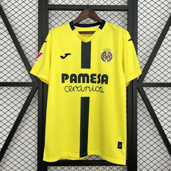 Villarreal Local 2025-26 - Versión Fan