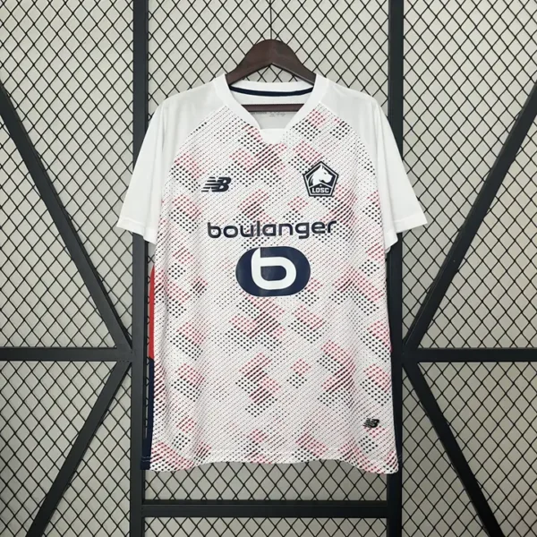 Lille Visitante 2024-25 - Versión Fan