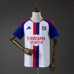 Olympique Lyonnais Local 2026-27 - Versión Fan