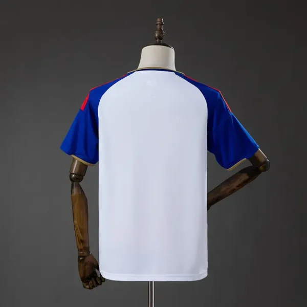 Olympique Lyonnais Local 2026-27 - Versión Fan