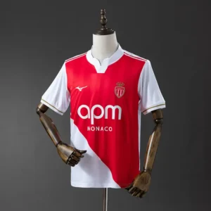 Monaco Local 2025-26 - Versión Fan