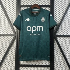 Monaco Visitante 2024-25 - Versión Fan