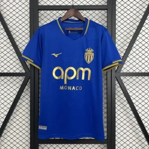 Monaco Visitante 2025-26 - Versión Fan