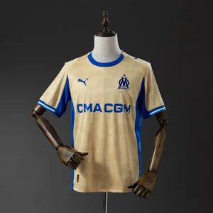 Marseille Cuarta 2025-26 - Versión Fan
