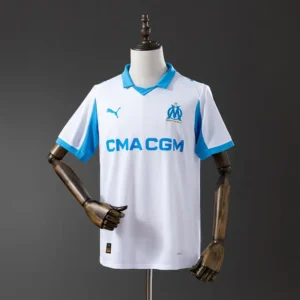 Marseille Local 2025-26 - Versión Fan