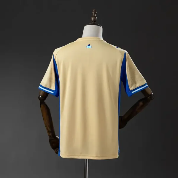 Marseille Visitante 2025-26 - Versión Fan