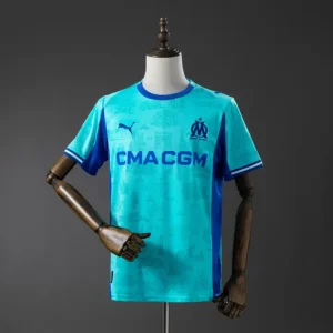 Olympique Marseille Especial 2026-27 - Versión Fan