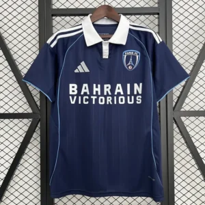 Paris Fc Local 2025-26 - Versión Fan