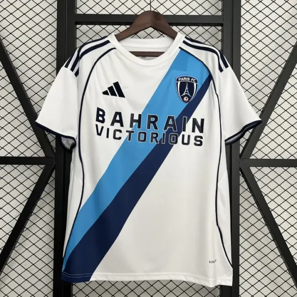 Paris Fc Visitante 2025-26 - Versión Fan
