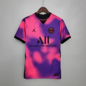 Jordan Psg Cuarta 2020-21 - Versión Fan