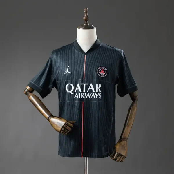 Psg Cuarta 2025-26 - Versión Fan