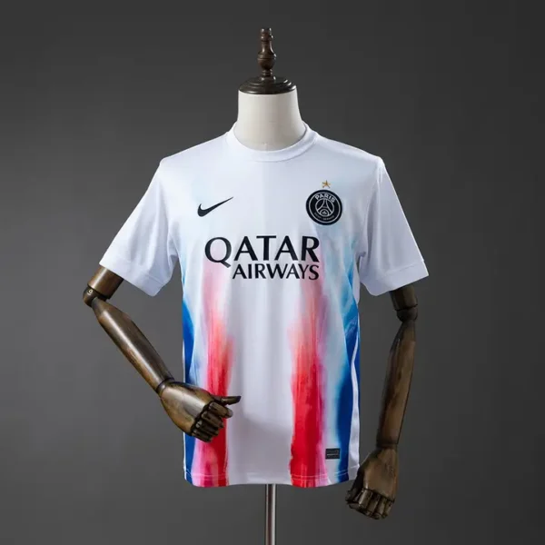 Psg Entrenamiento 2025-26 - Versión Fan