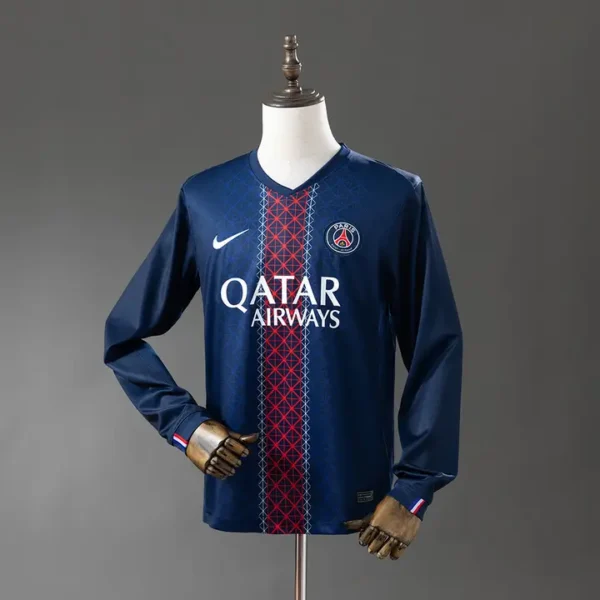 Psg Local 2025-26 - Versión Fan