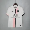 Psg Visitante 2021-22 - Versión Fan
