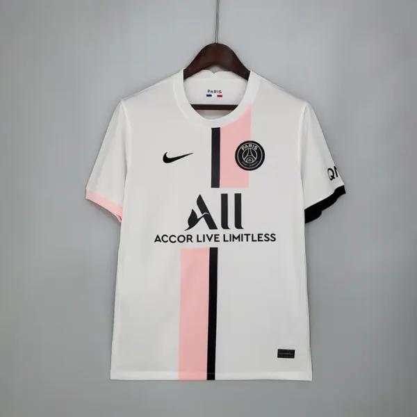 Psg Visitante 2021-22 - Versión Fan