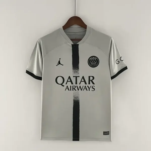 Psg Visitante 2022-23 - Versión Fan