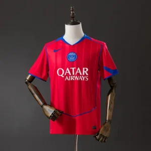 Psg Visitante 2025-26 - Versión Fan