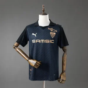 Stade Rennais 125 Aniversario Gris - Versión Fan