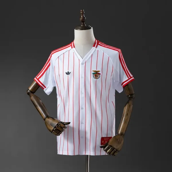 Benfica Beisbolera 2025-26 - Versión Fan