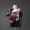 Benfica Especial Eagle Negro Blanco 2026-27 - Versión Fan