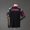 Benfica Especial Eagle Negro Blanco 2026-27 - Versión Fan