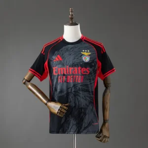 fan-portugal-benfica-benfica-especial-eagle-negro-rojo-2026-27_0.webp Benfica Especial Eagle Negro Rojo 2026-27 - Versión Fan