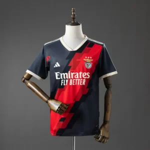 Benfica Especial Gris 2025-26 - Versión Fan