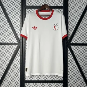 Benfica Especial Retro 2025-26 - Versión Fan
