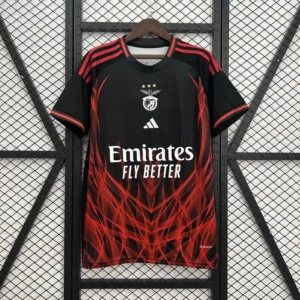 Benfica Especial Rojo 2025-26 - Versión Fan