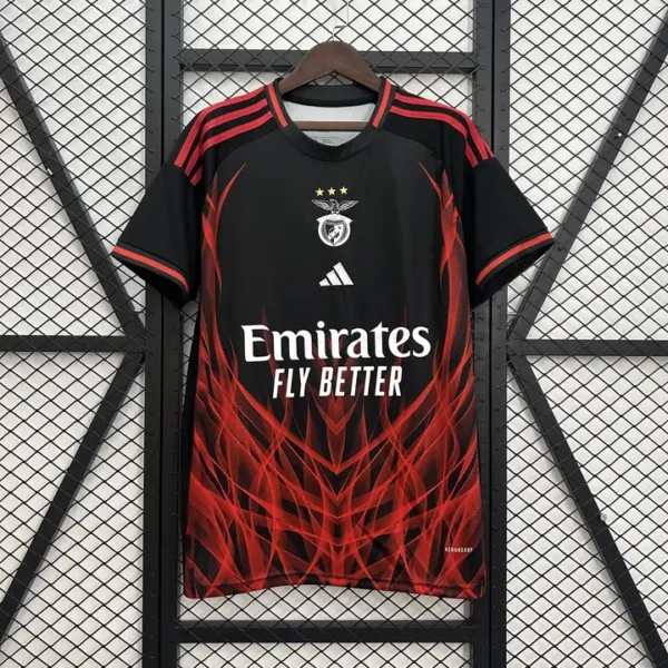 Benfica Especial Rojo 2025-26 - Versión Fan