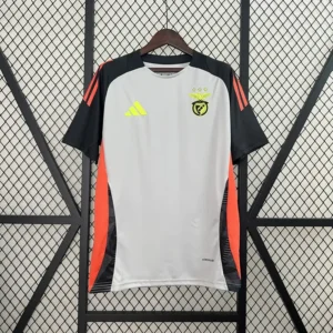 Benfica Gris Naranja Entrenamiento 2024-25 - Versión Fan