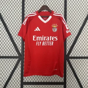 Benfica Local 2024-25 - Versión Fan