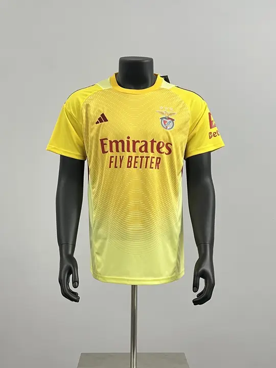 Benfica Portero 2025-26 - Versión Fan