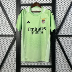 Benfica Portero Alternativa 2025-26 - Versión Fan