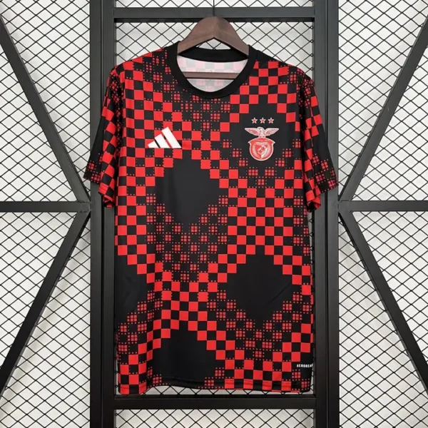 Benfica Prepartido 2025-26 - Versión Fan