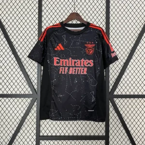 Benfica Visitante 2024-25 - Versión Fan