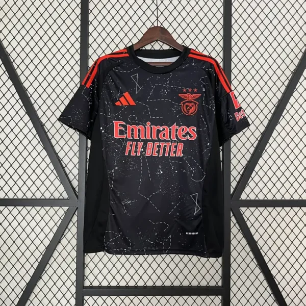 Benfica Visitante 2024-25 - Versión Fan