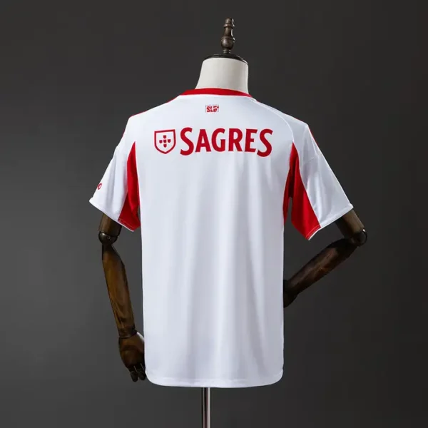 Benfica Visitante 2025-26 - Versión Fan