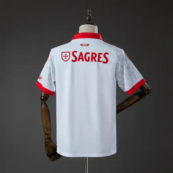 Benfica Visitante 2026-27 - Versión Fan
