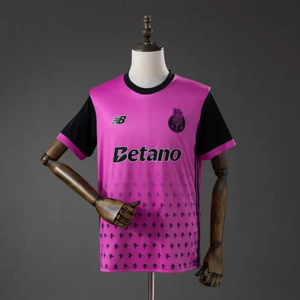 Fc Porto Especial Rosa 2026-27 - Versión Fan