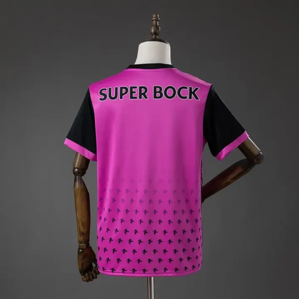 Fc Porto Especial Rosa 2026-27 - Versión Fan