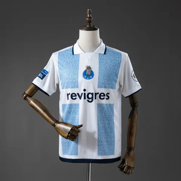 Porto Conmemorativa Presidente 2025-26 - Versión Fan