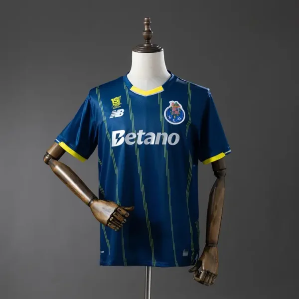 Porto Cuarta 2025-26 - Versión Fan