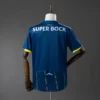 Porto Cuarta 2025-26 - Versión Fan