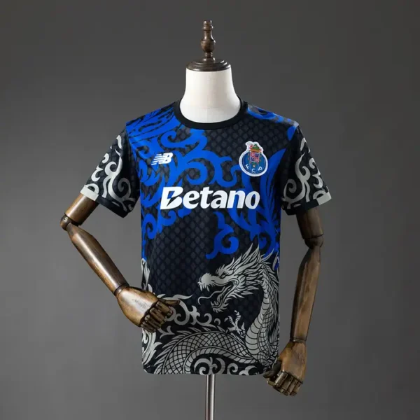 Porto Especial 2025-26 - Versión Fan