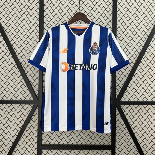Porto Local 2024-25 - Versión Fan